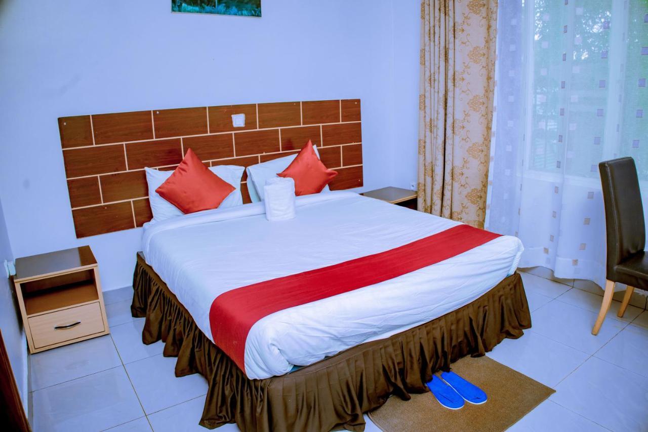 Dana Kigali Hotel Екстериор снимка