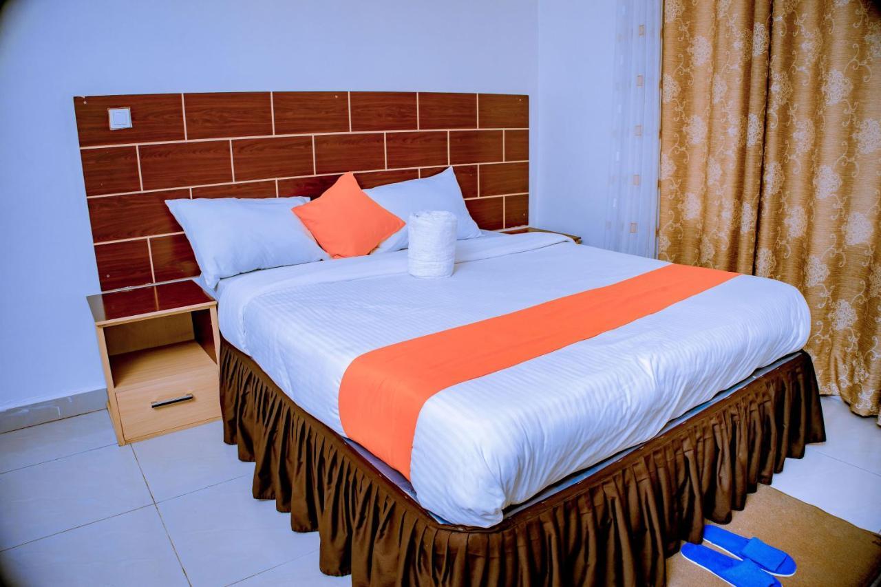 Dana Kigali Hotel Екстериор снимка