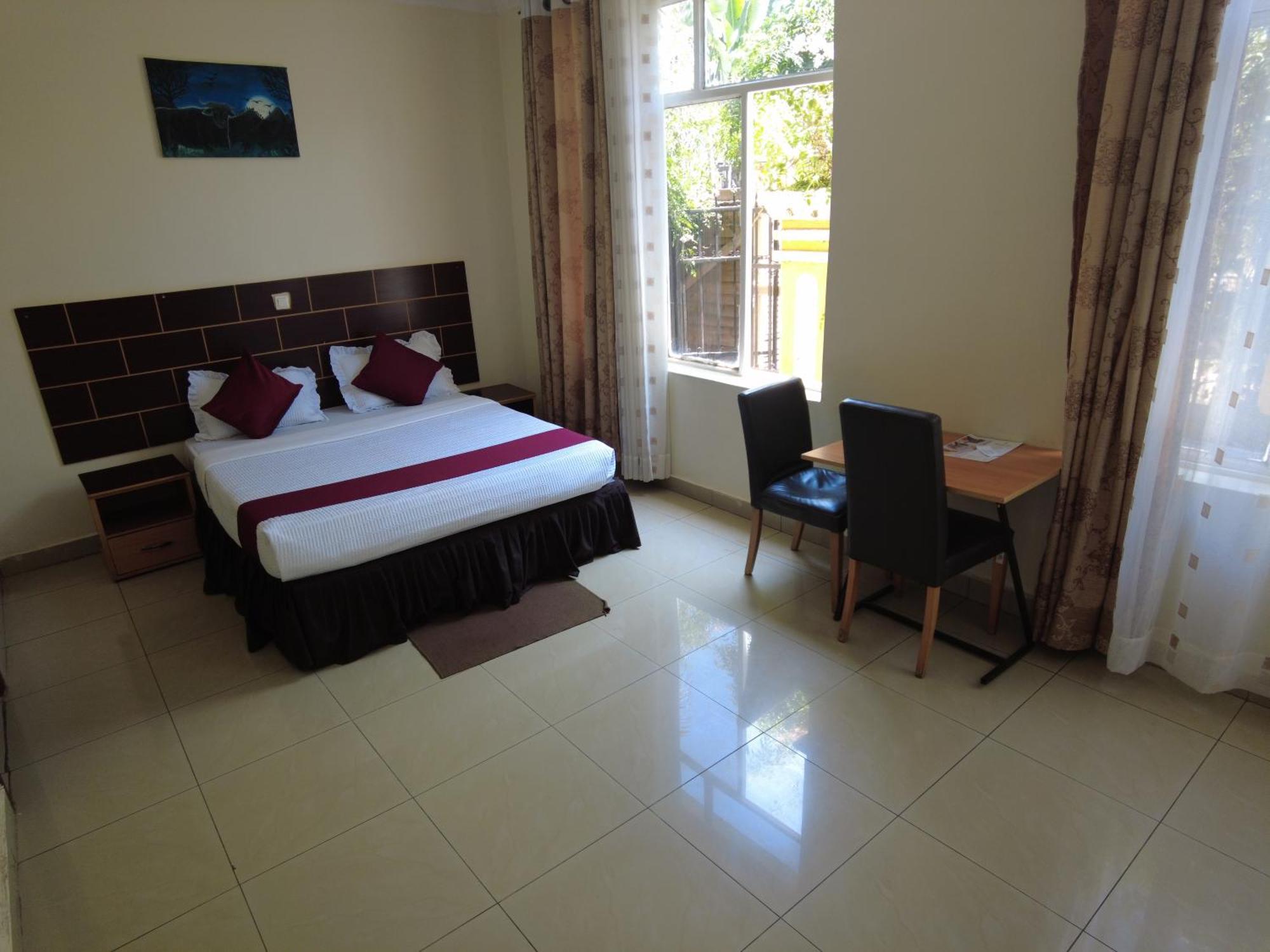 Dana Kigali Hotel Екстериор снимка