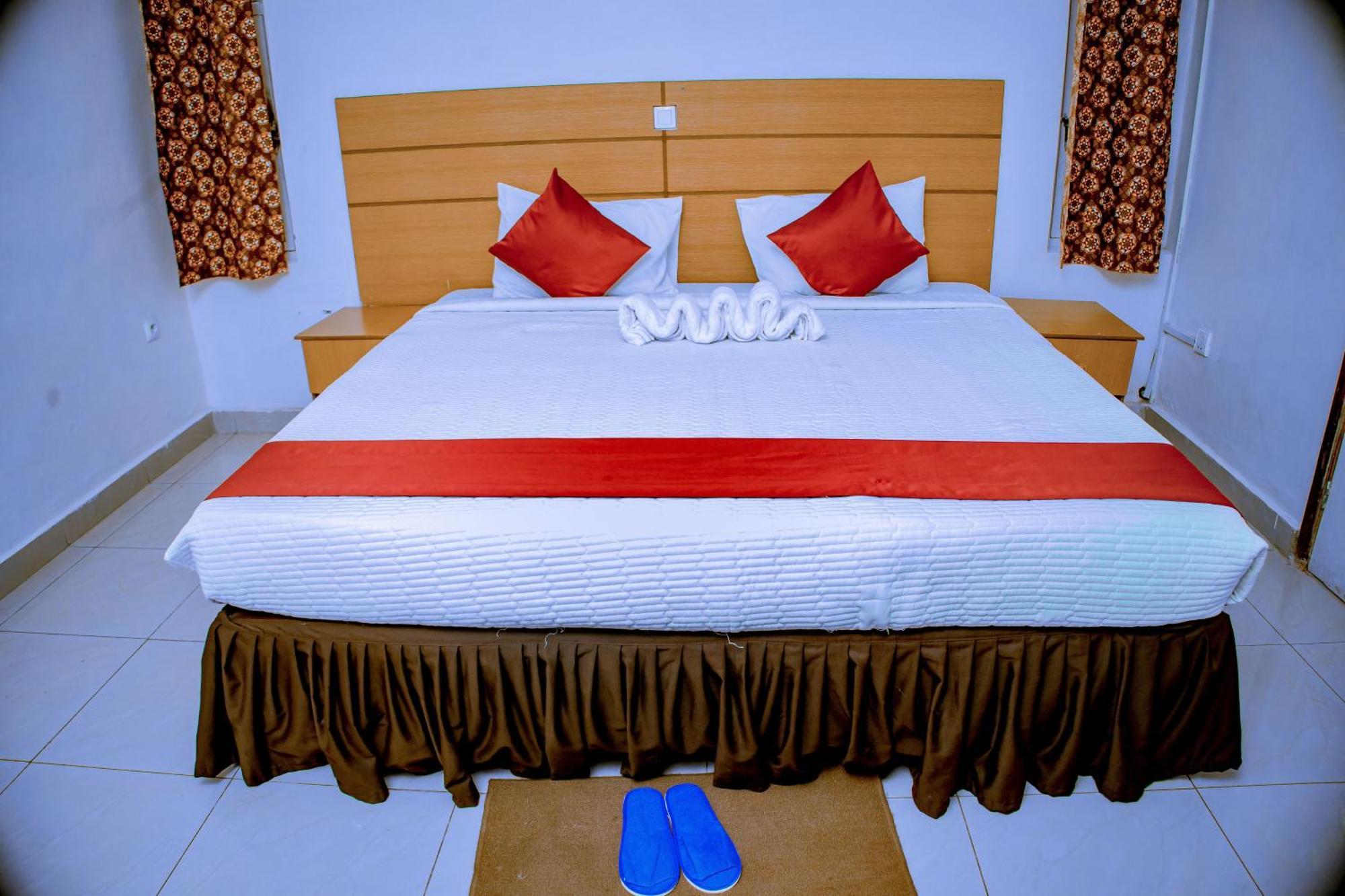 Dana Kigali Hotel Стая снимка